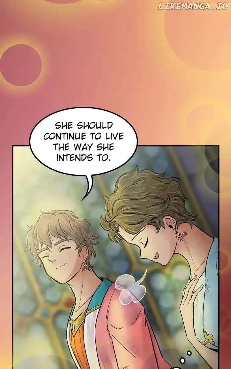 The Witch And The Bull Chapter 134