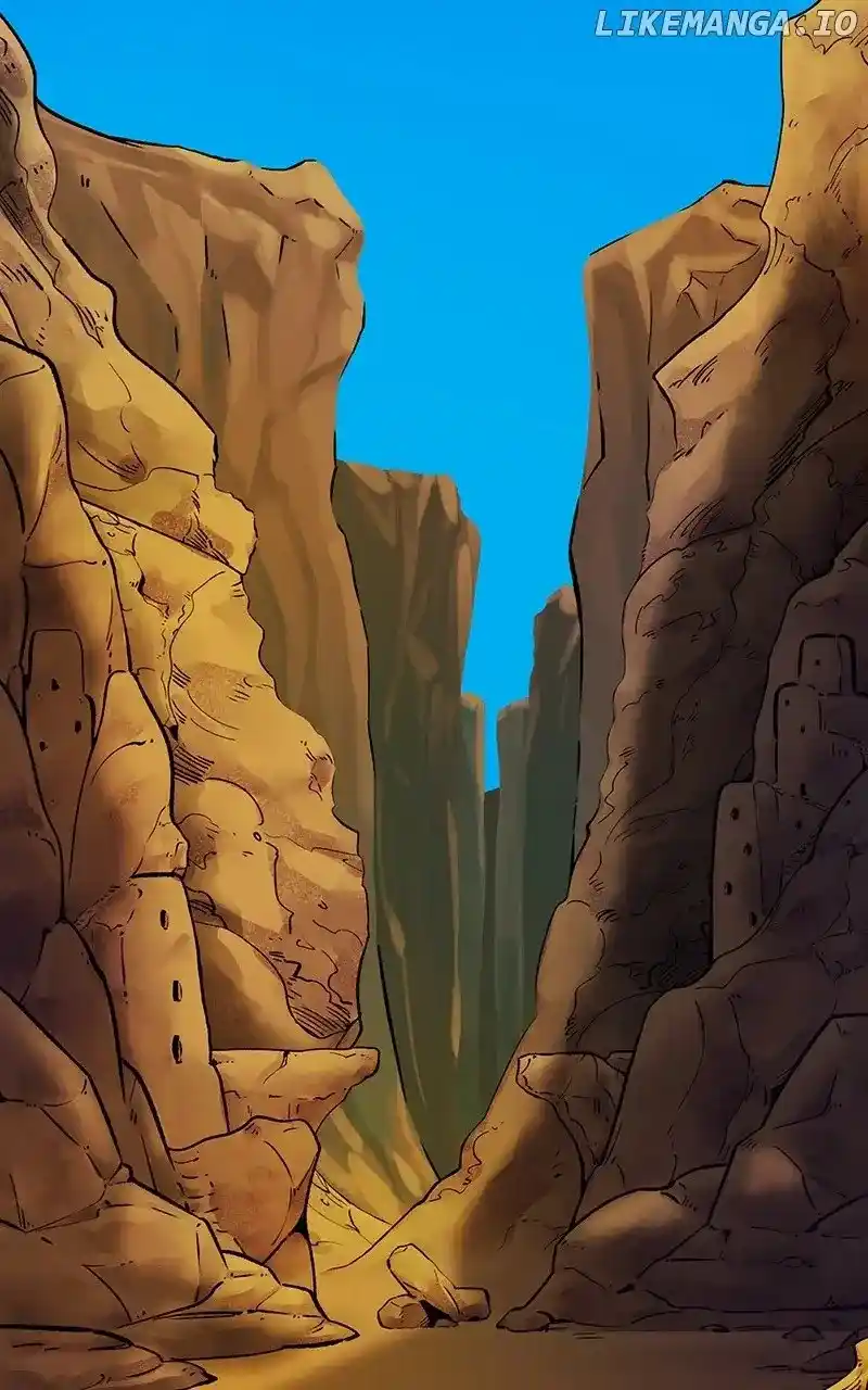 The Witch And The Bull Chapter 134