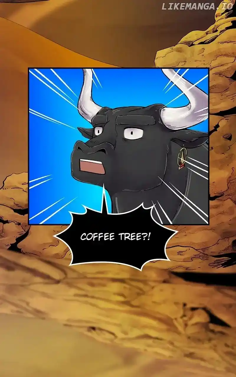 The Witch And The Bull Chapter 134