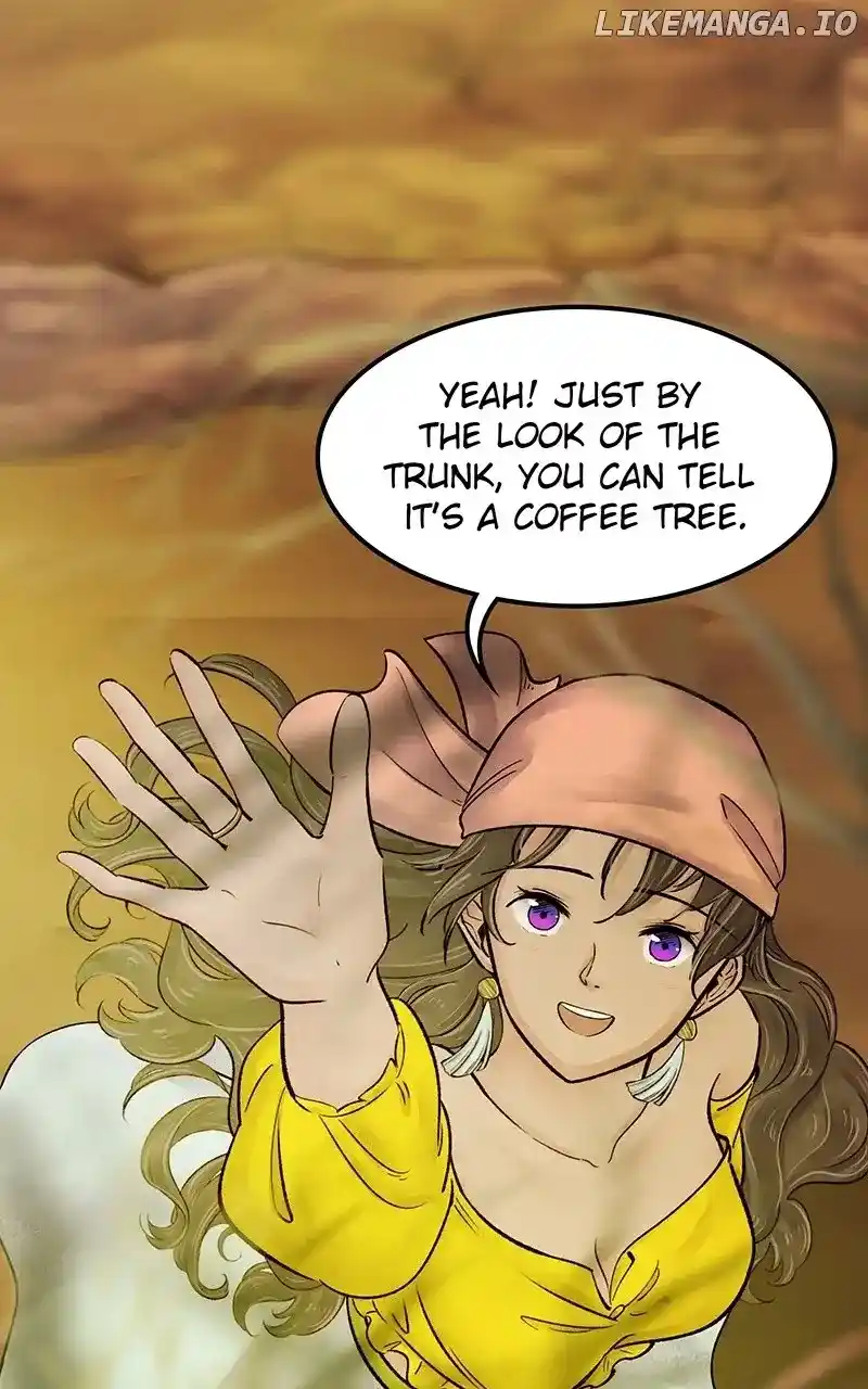 The Witch And The Bull Chapter 134