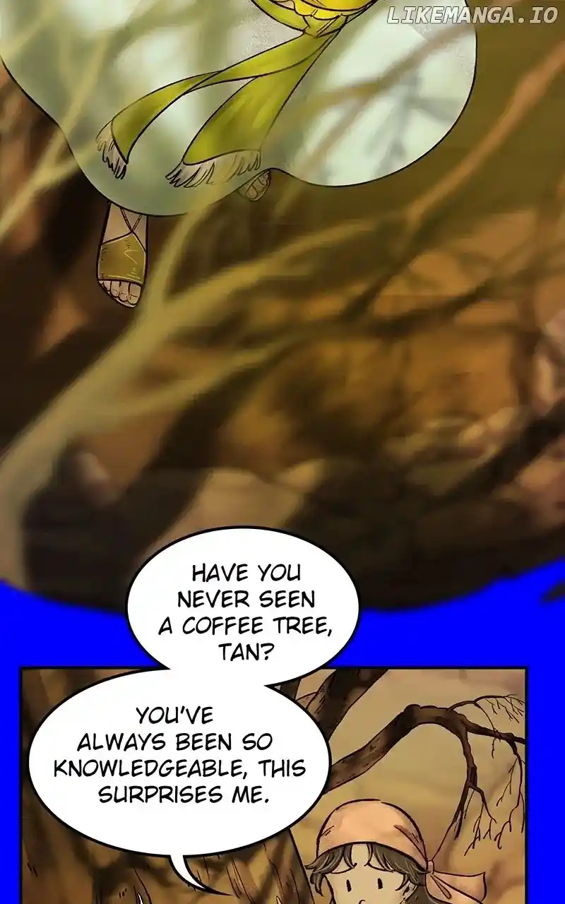 The Witch And The Bull Chapter 134