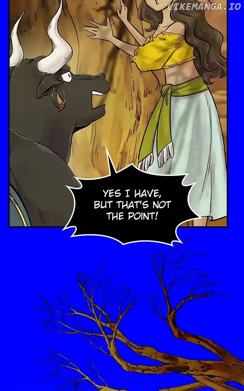 The Witch And The Bull Chapter 134