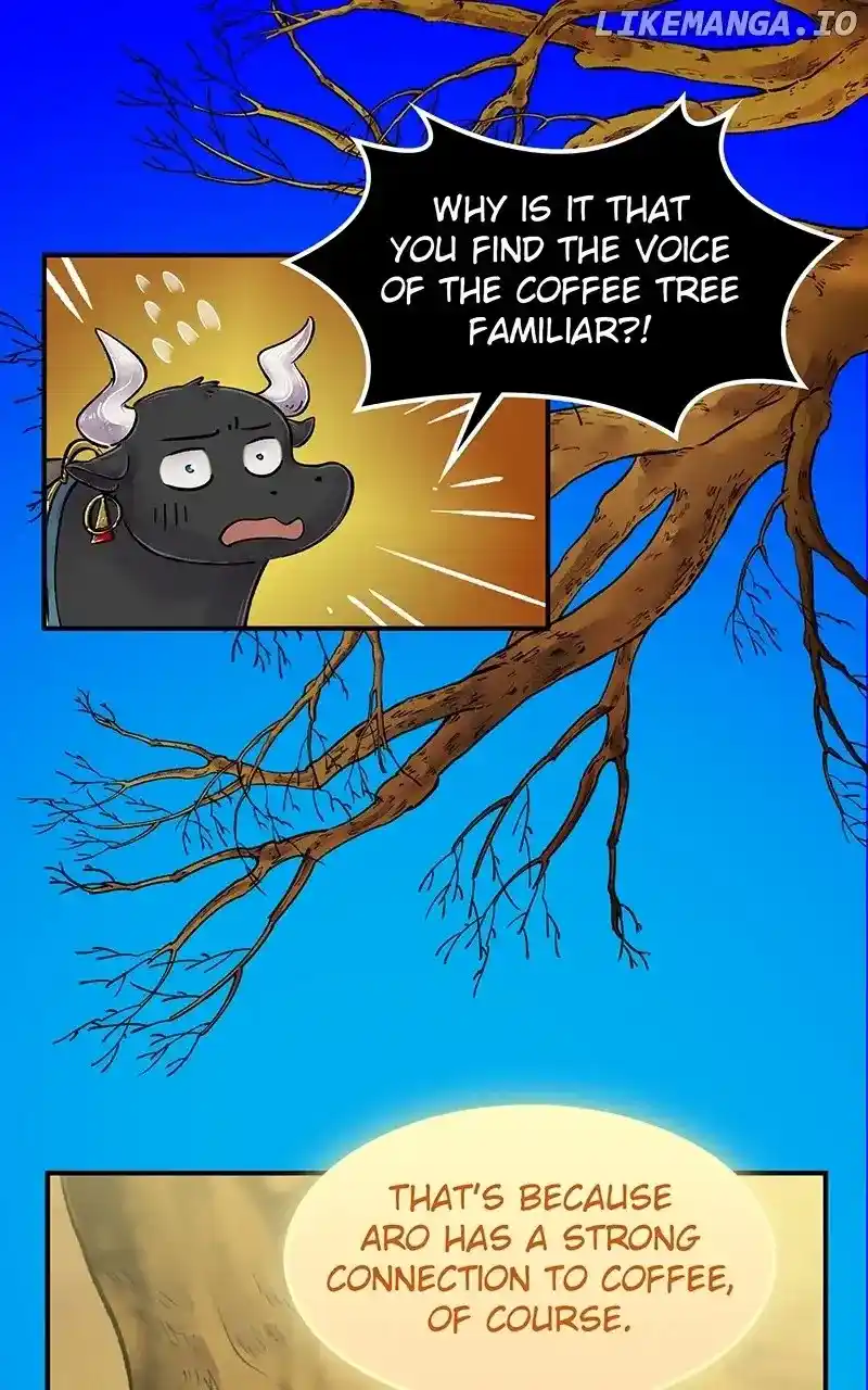 The Witch And The Bull Chapter 134