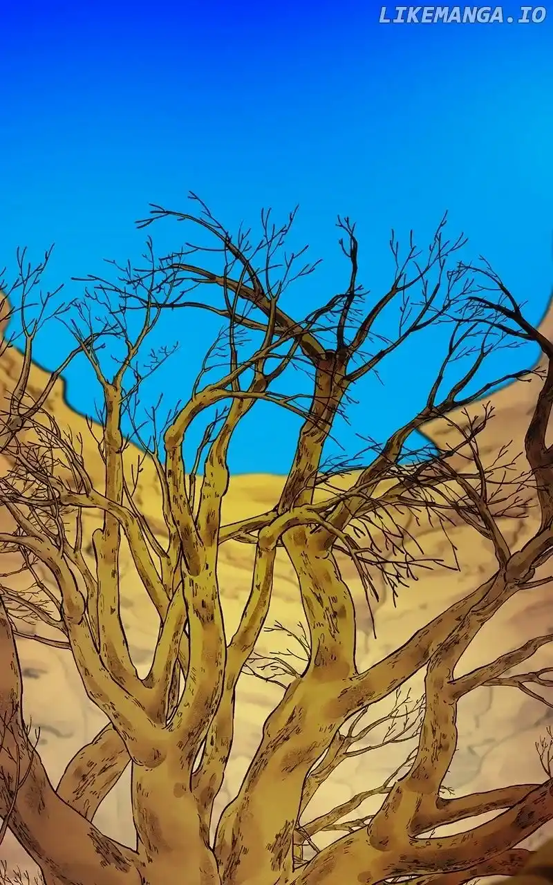 The Witch And The Bull Chapter 134