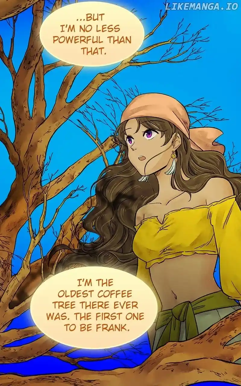 The Witch And The Bull Chapter 134