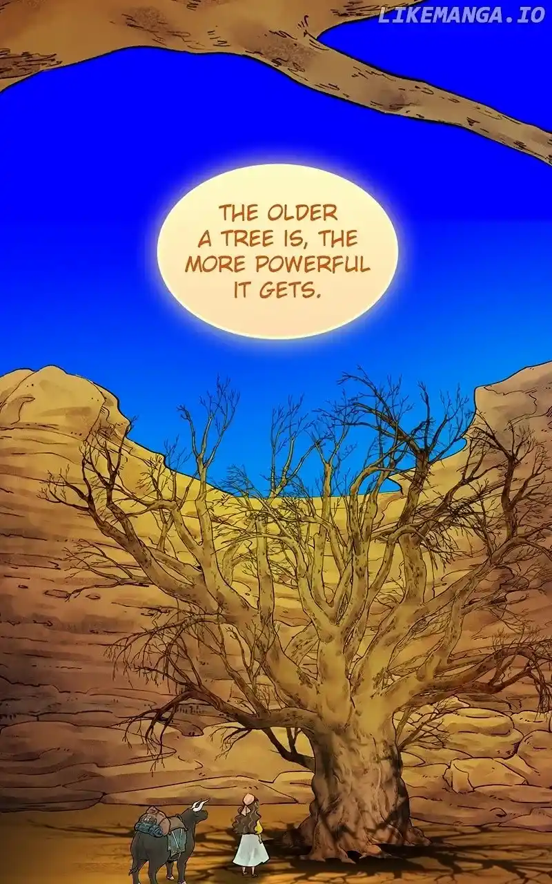 The Witch And The Bull Chapter 134