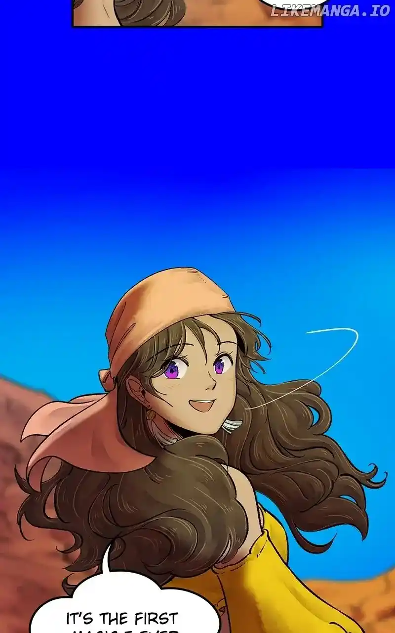 The Witch And The Bull Chapter 134