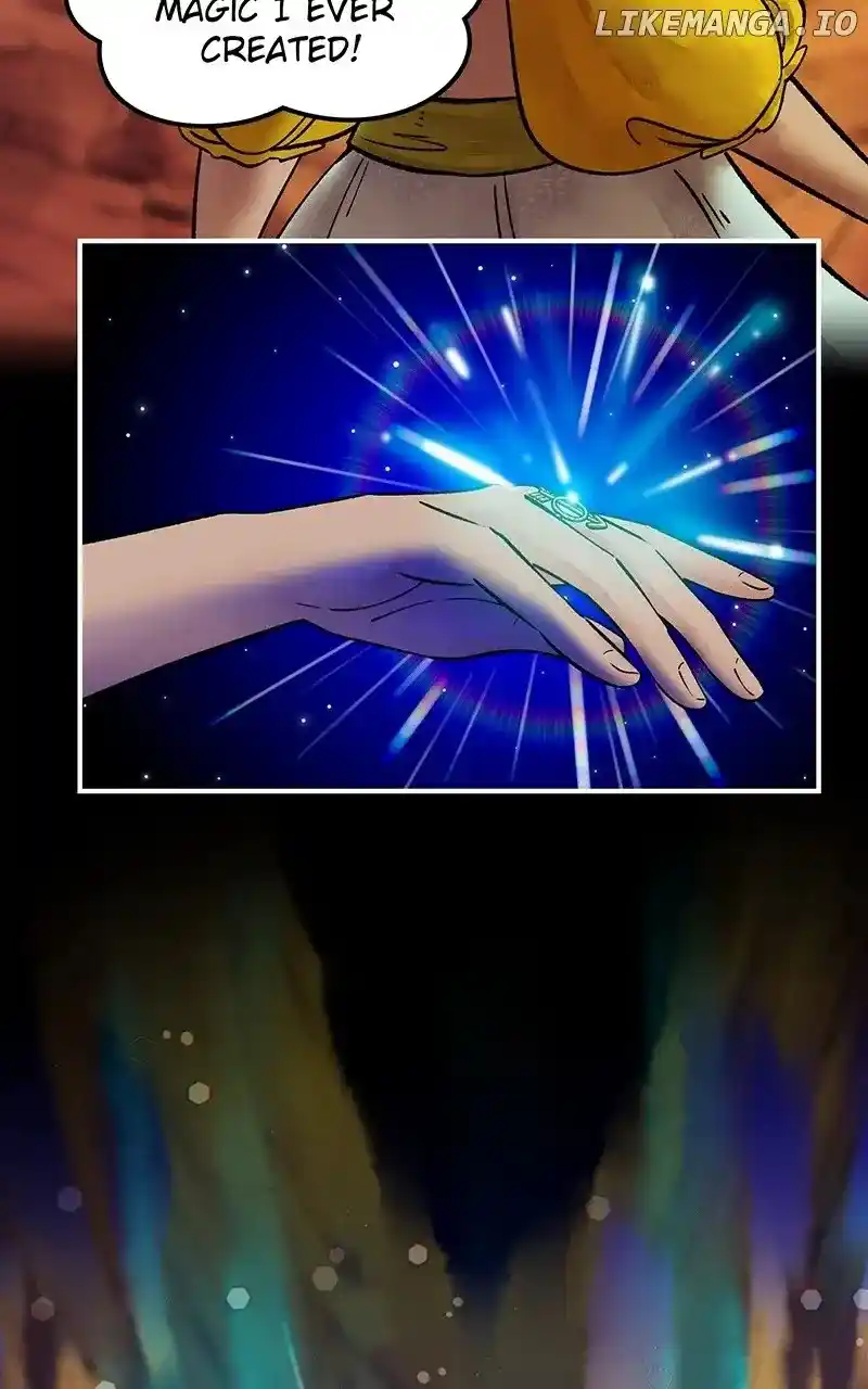 The Witch And The Bull Chapter 134