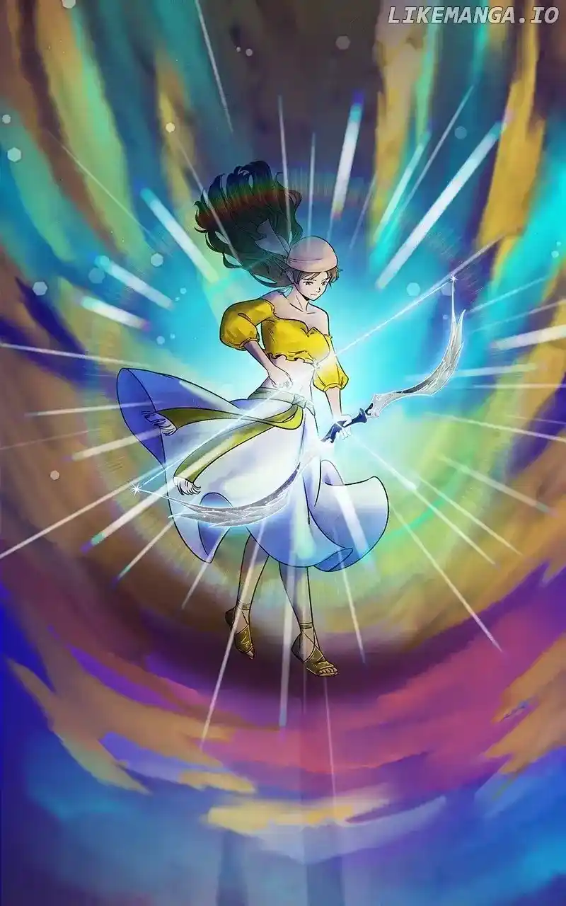 The Witch And The Bull Chapter 134