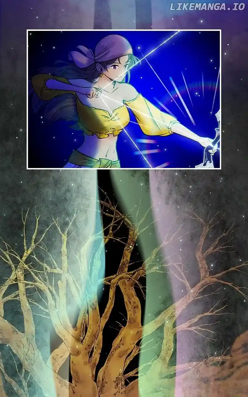 The Witch And The Bull Chapter 134