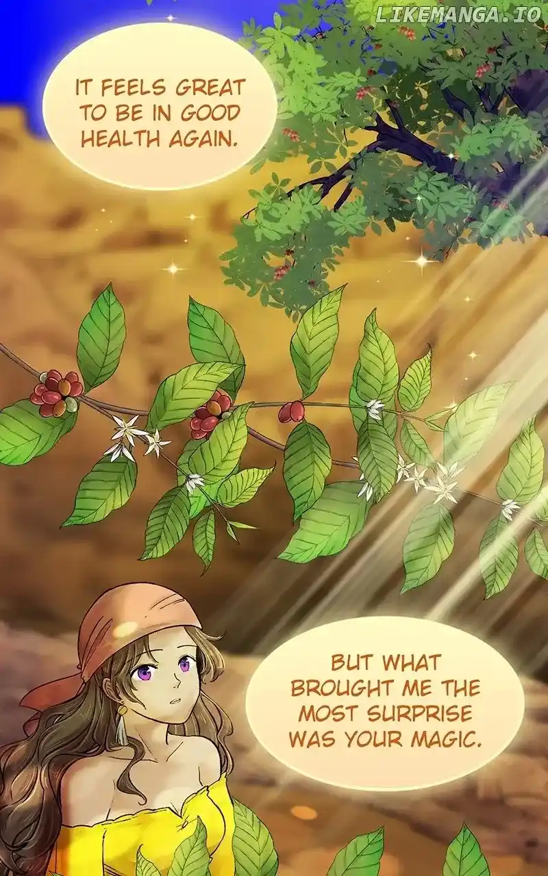 The Witch And The Bull Chapter 134