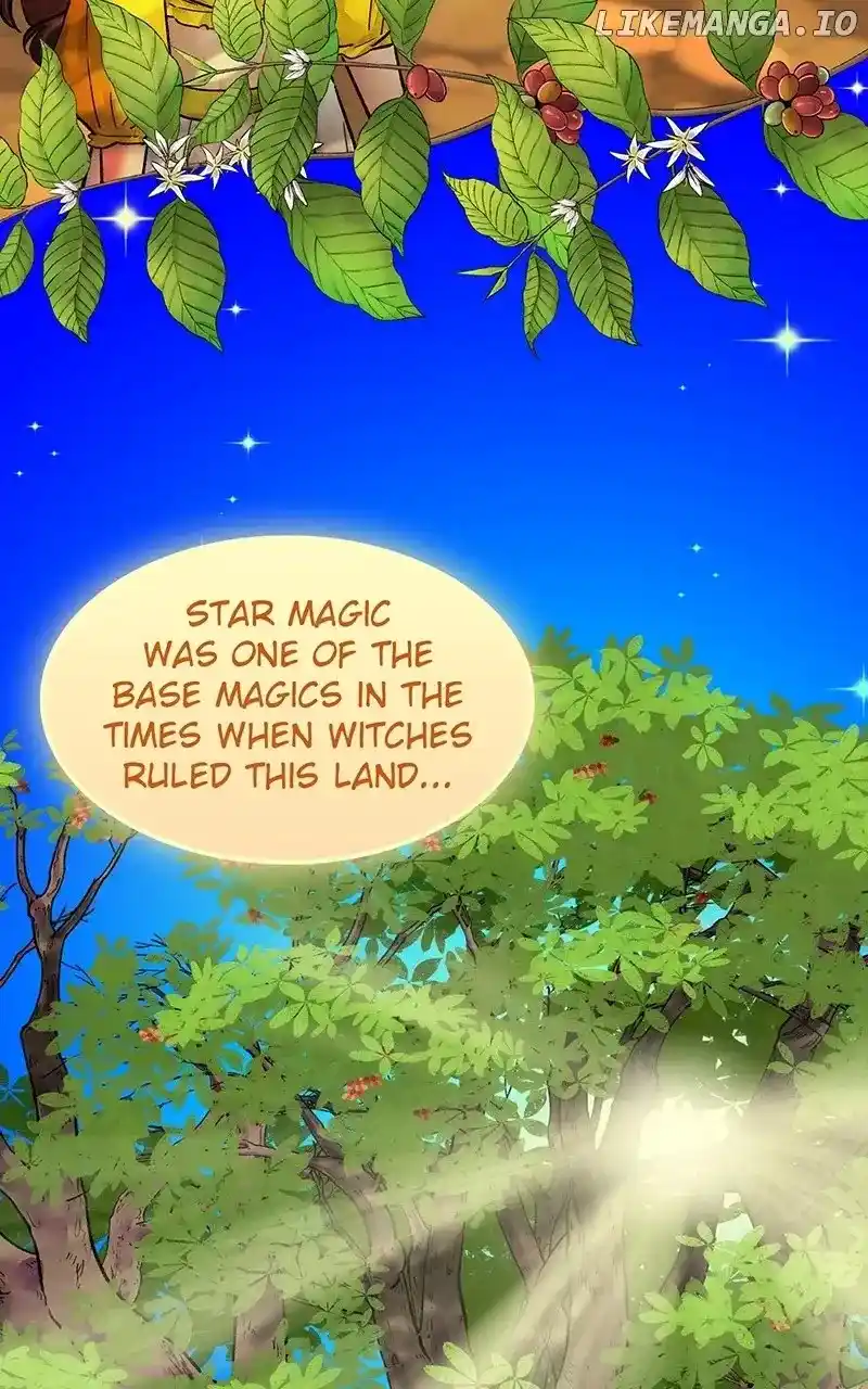 The Witch And The Bull Chapter 134