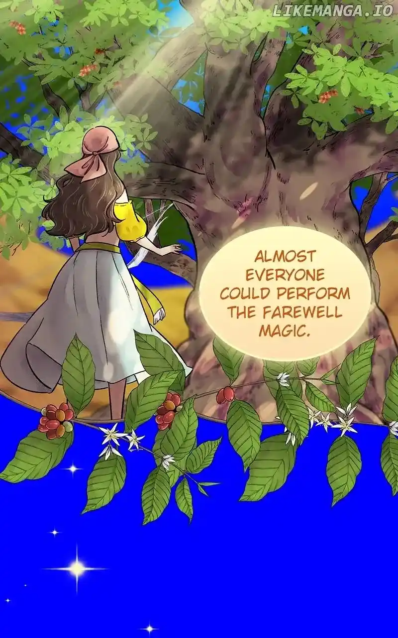 The Witch And The Bull Chapter 134