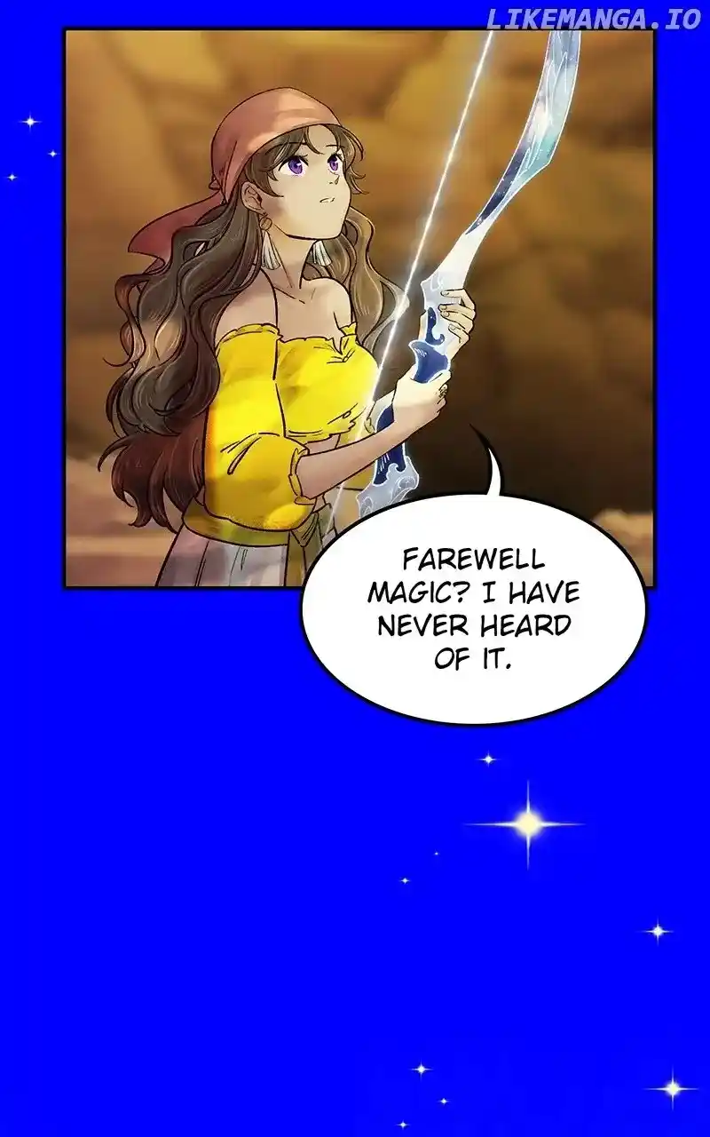 The Witch And The Bull Chapter 134