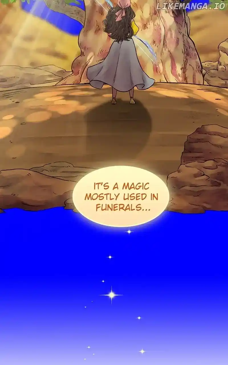 The Witch And The Bull Chapter 134