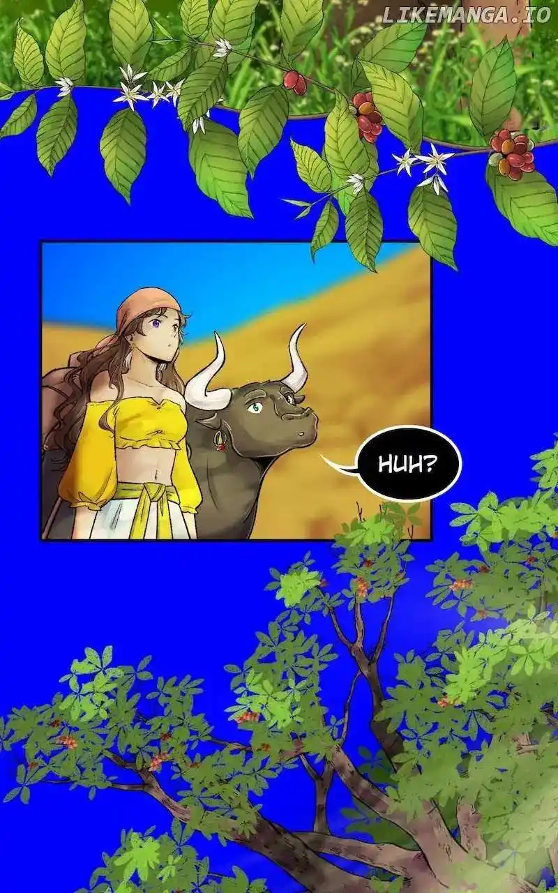 The Witch And The Bull Chapter 135