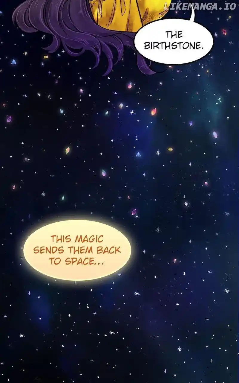 The Witch And The Bull Chapter 135