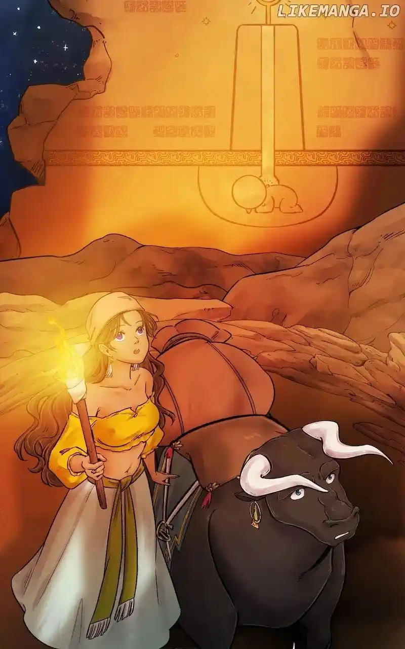 The Witch And The Bull Chapter 135