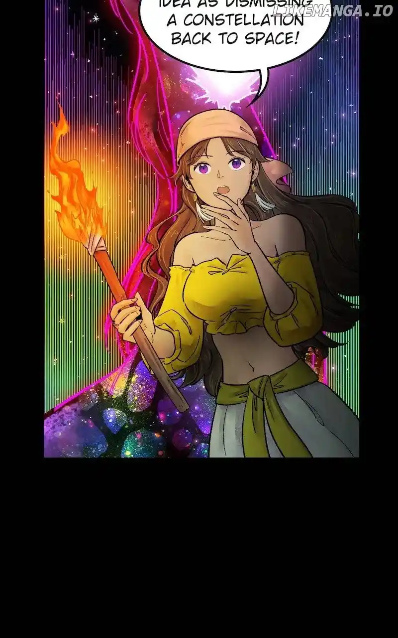 The Witch And The Bull Chapter 135