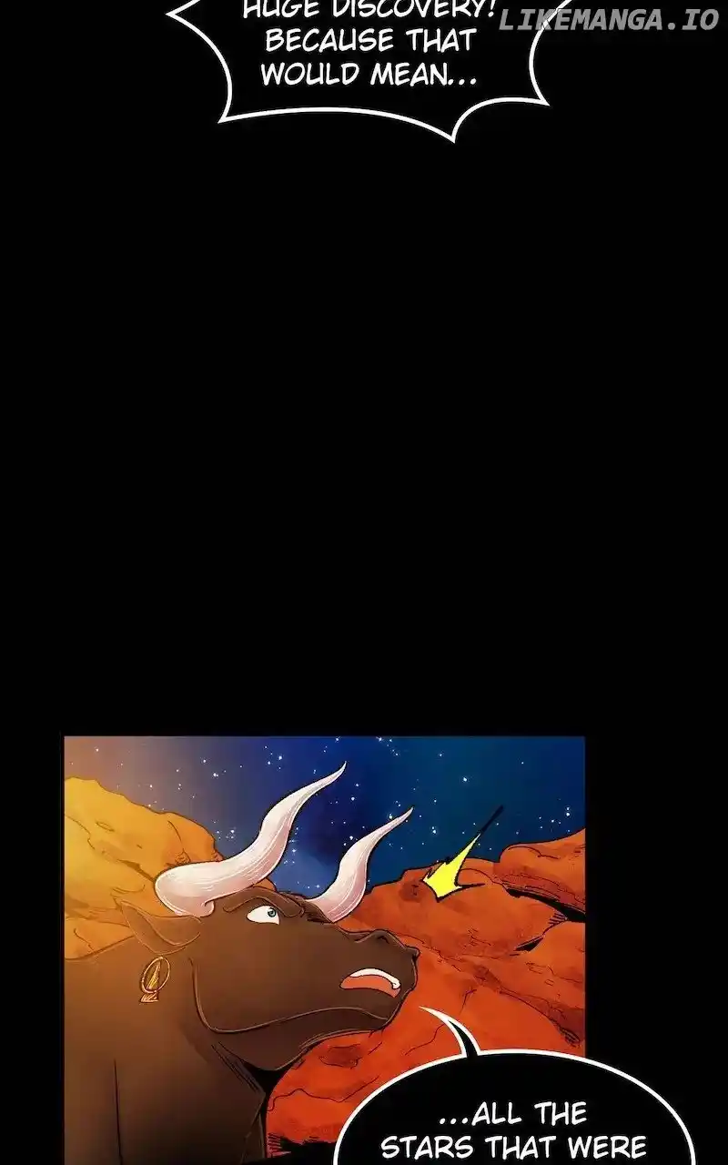 The Witch And The Bull Chapter 135