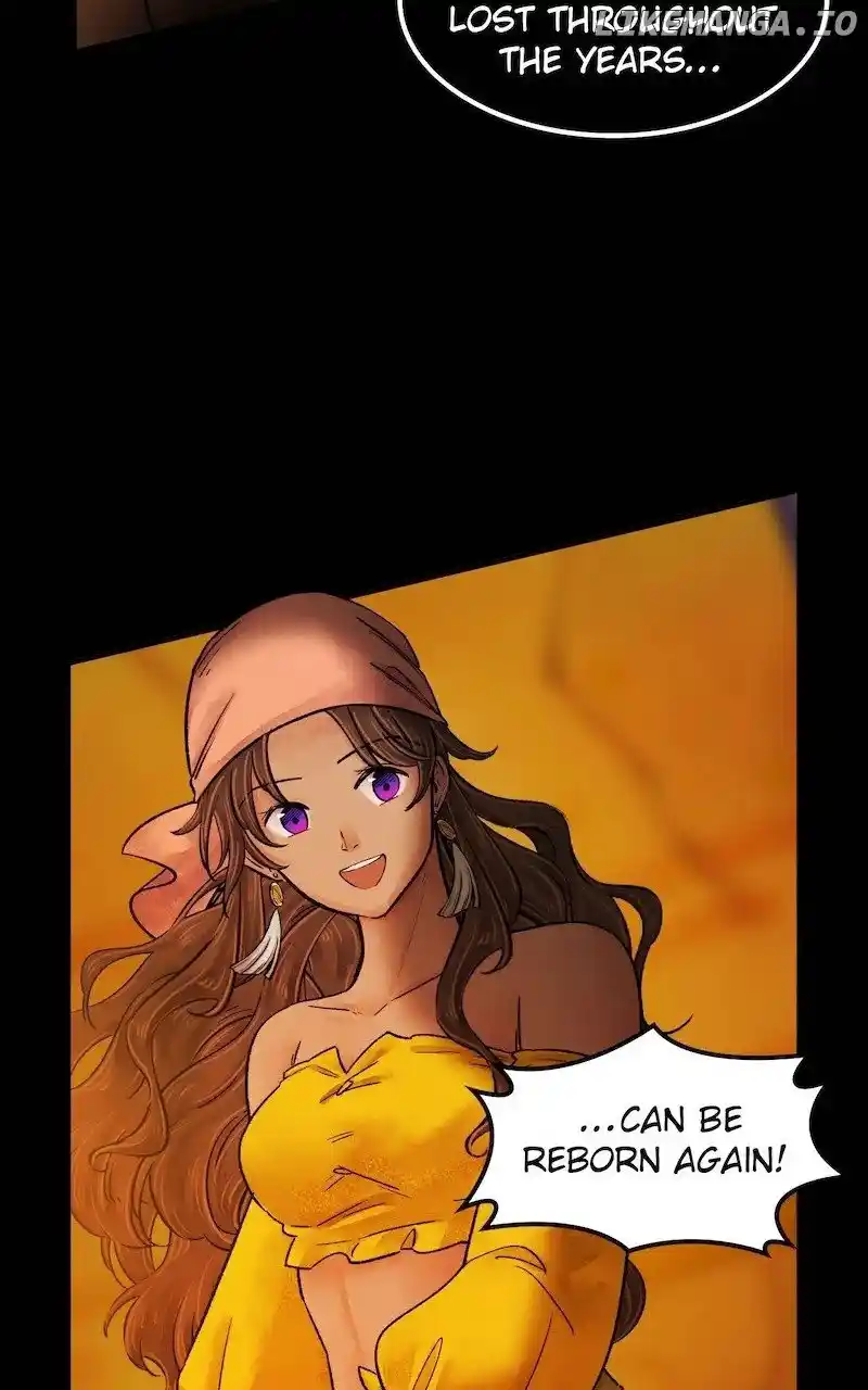 The Witch And The Bull Chapter 135