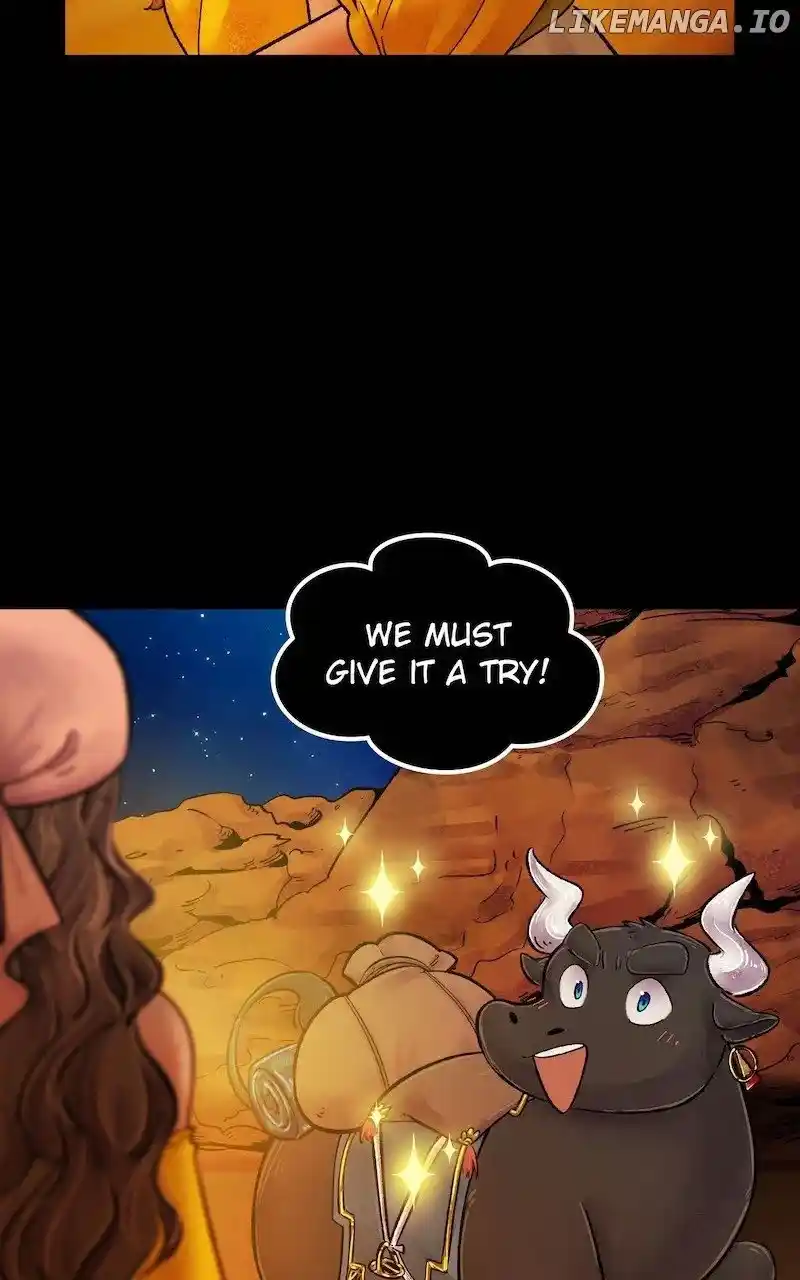 The Witch And The Bull Chapter 135