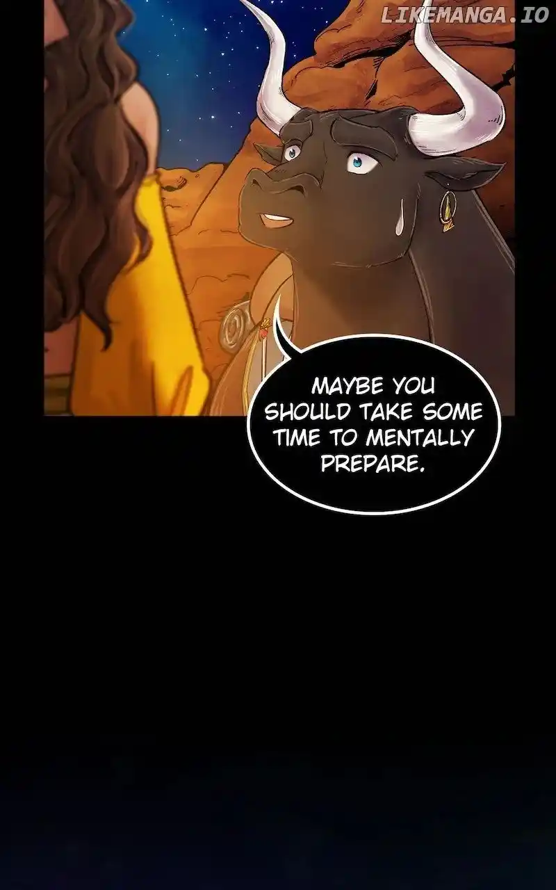 The Witch And The Bull Chapter 135