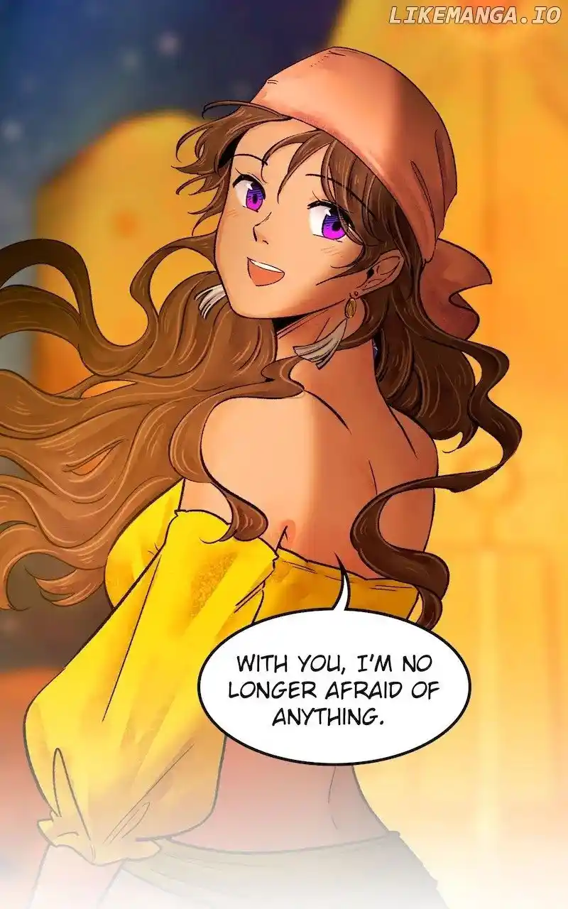 The Witch And The Bull Chapter 135