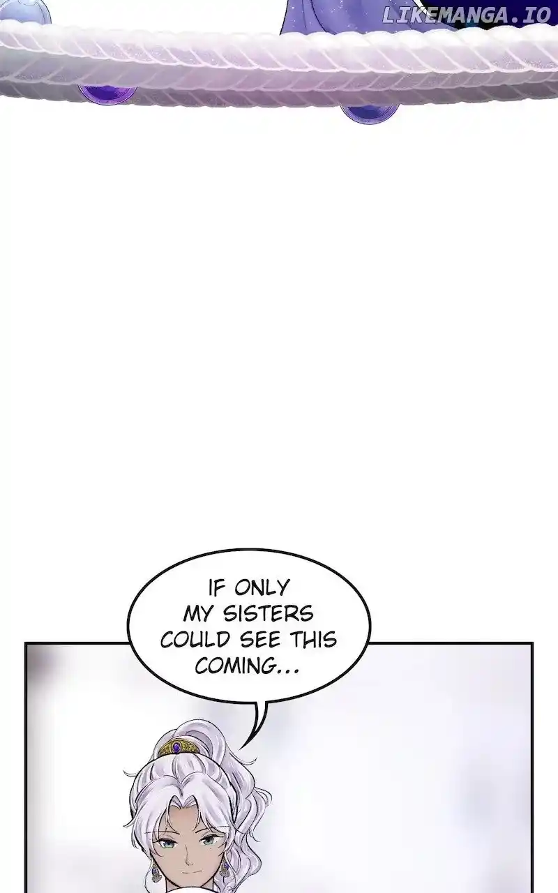 The Witch And The Bull Chapter 135