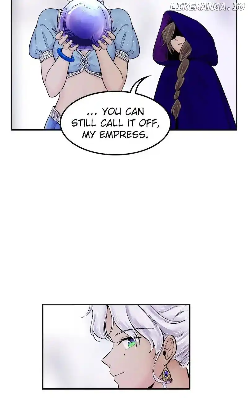 The Witch And The Bull Chapter 135