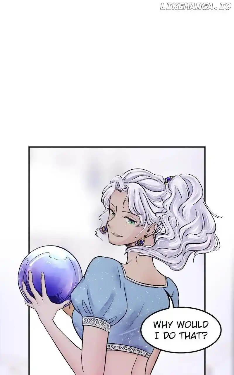 The Witch And The Bull Chapter 135