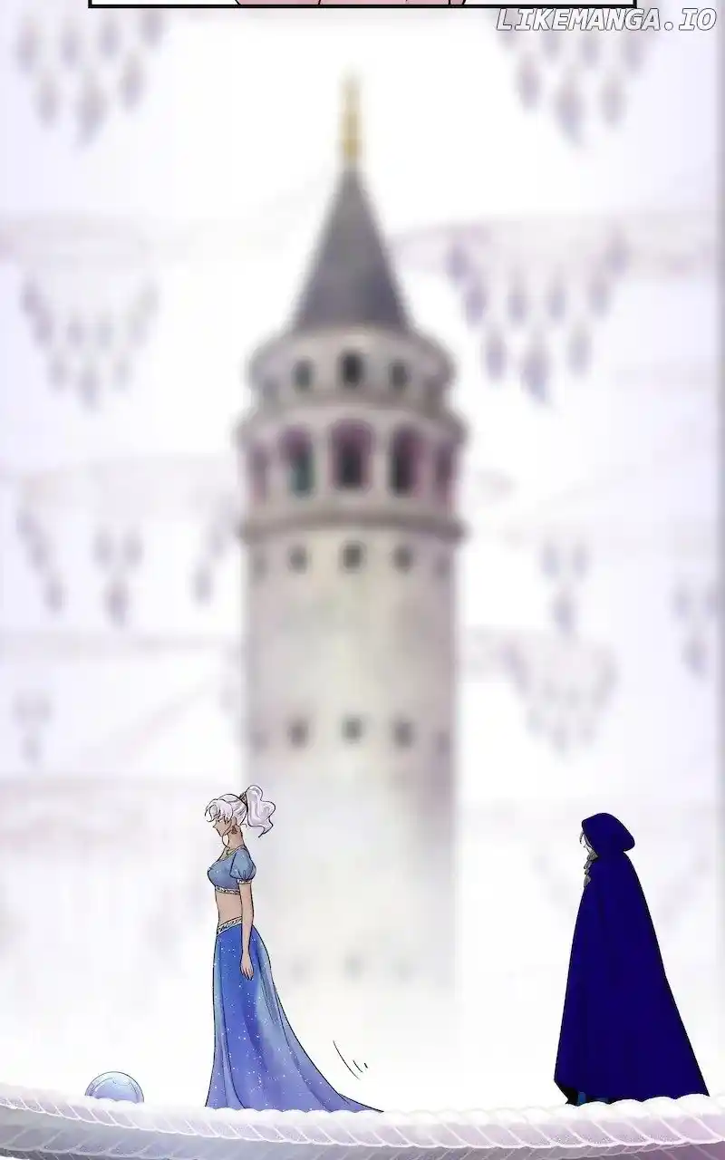 The Witch And The Bull Chapter 135