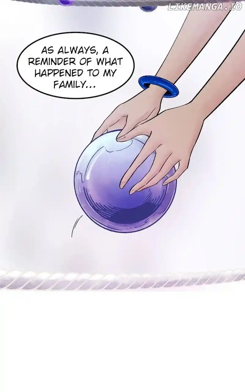 The Witch And The Bull Chapter 135