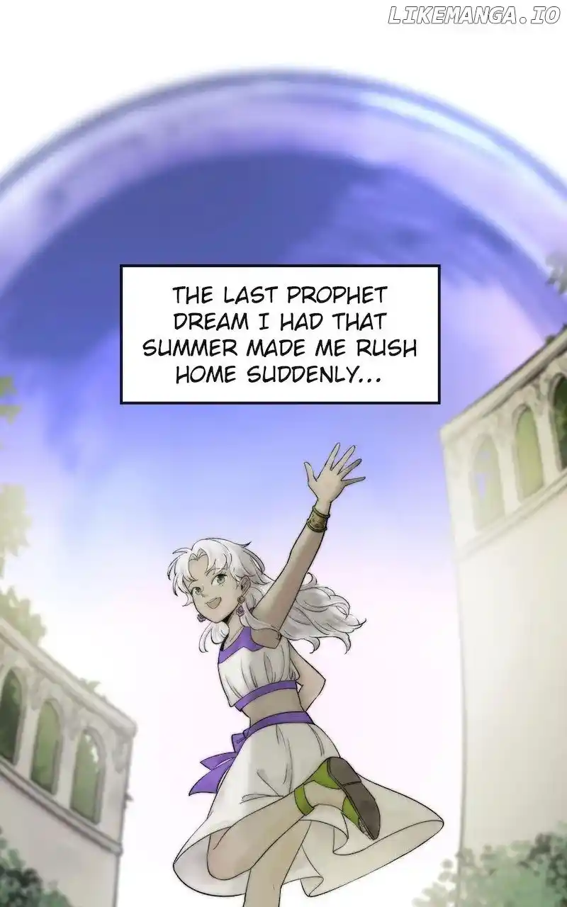 The Witch And The Bull Chapter 135