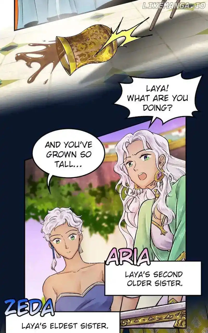 The Witch And The Bull Chapter 135