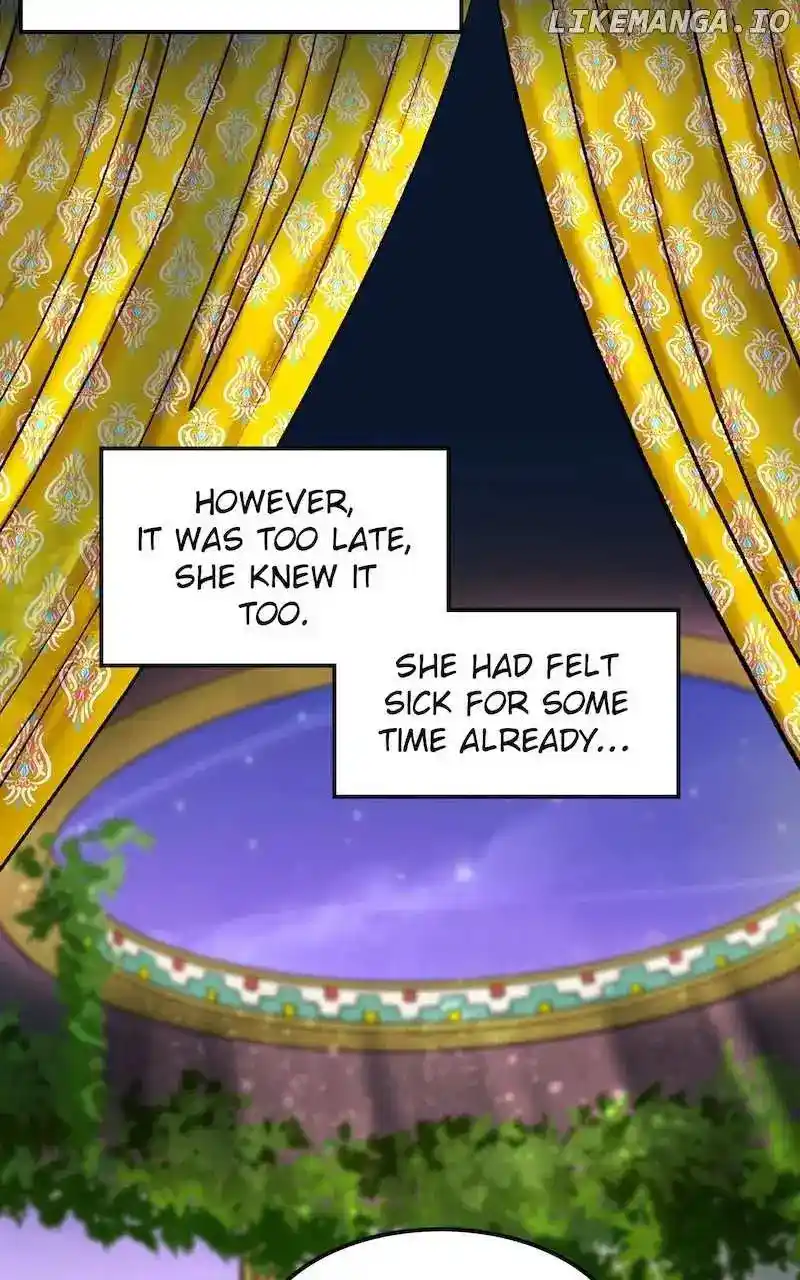 The Witch And The Bull Chapter 135