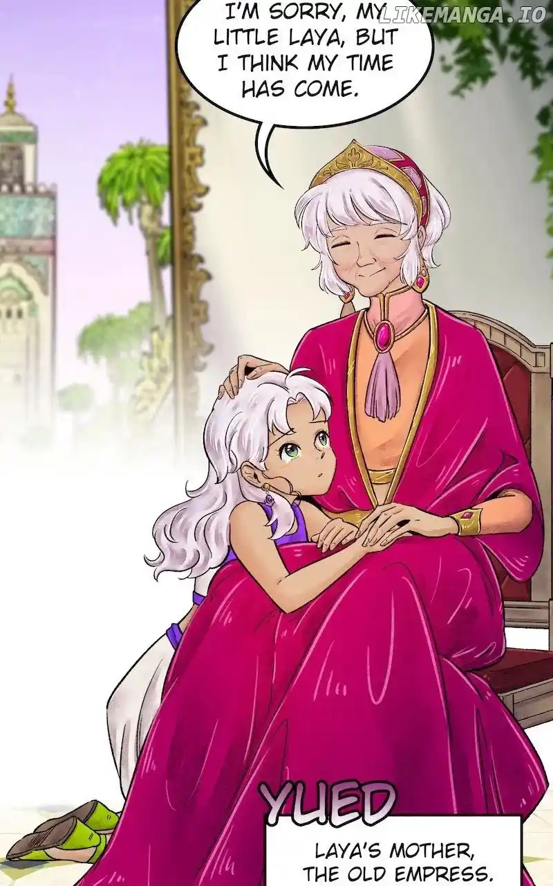 The Witch And The Bull Chapter 135