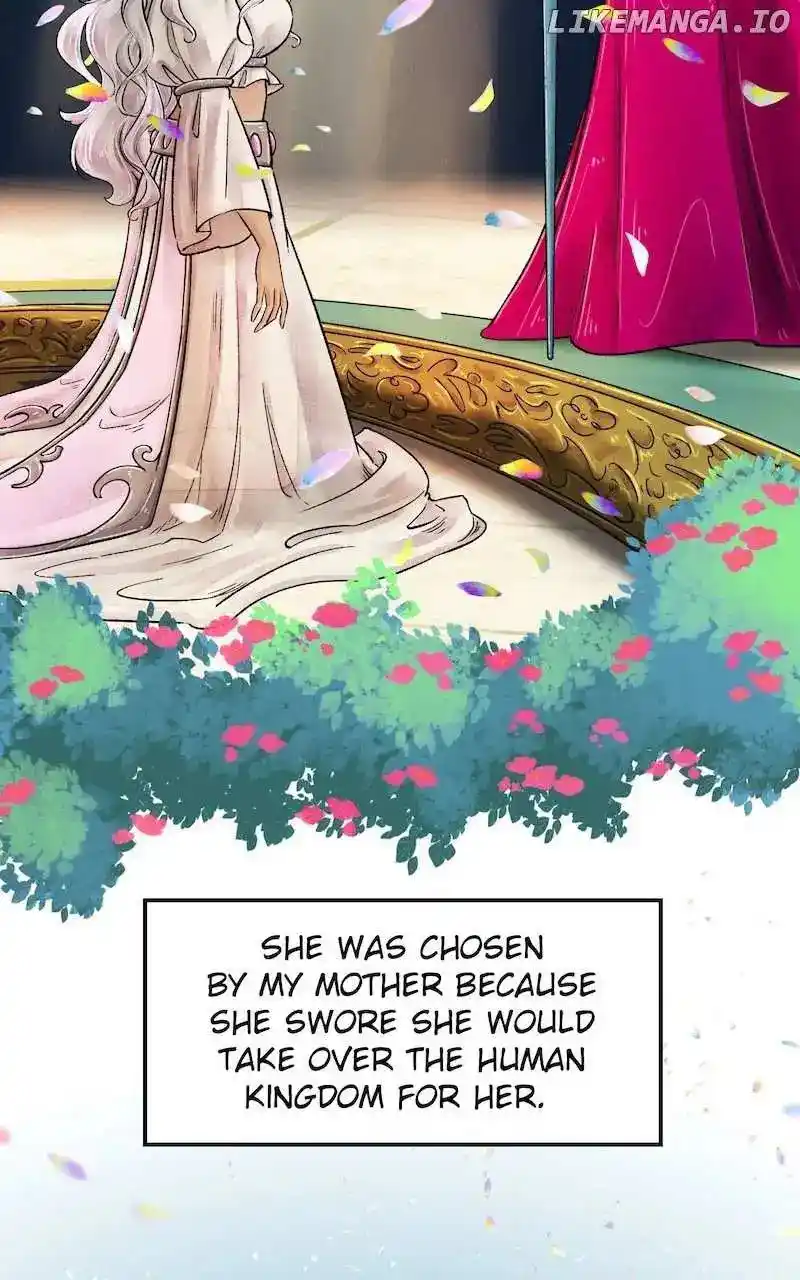 The Witch And The Bull Chapter 135