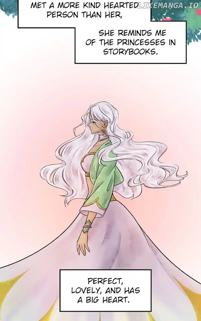 The Witch And The Bull Chapter 135