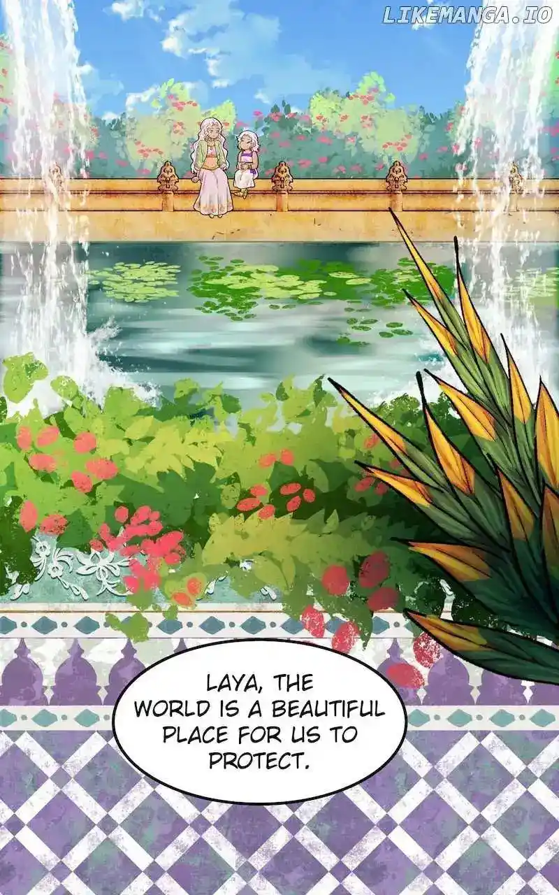 The Witch And The Bull Chapter 135