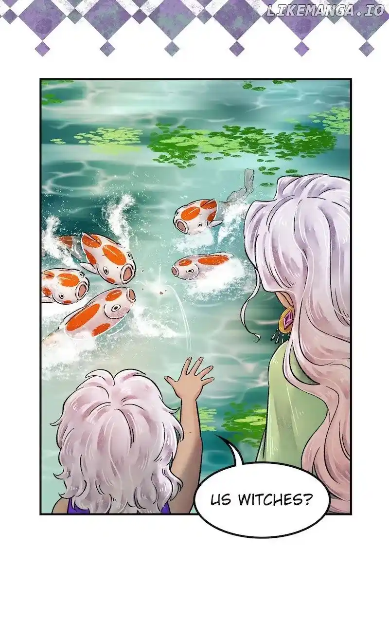 The Witch And The Bull Chapter 135