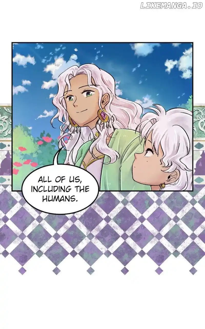 The Witch And The Bull Chapter 135