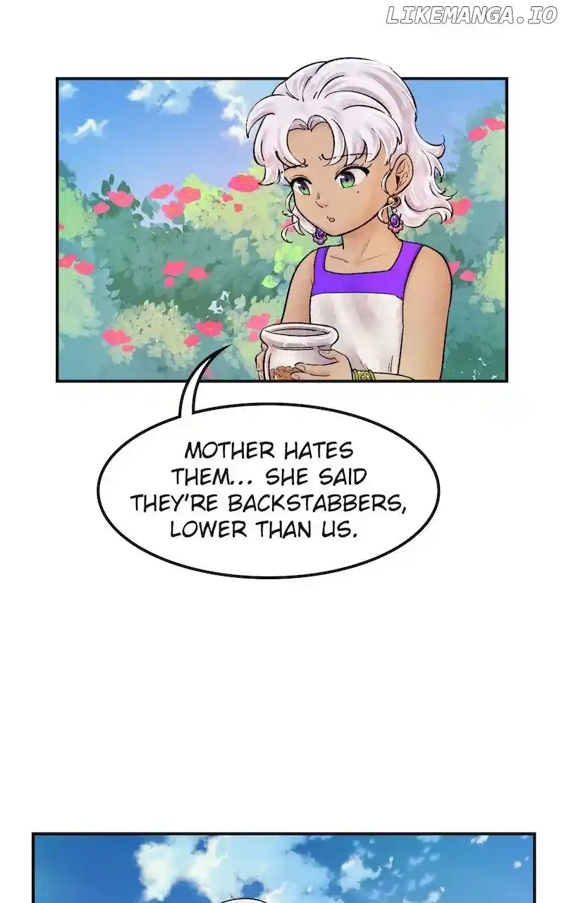 The Witch And The Bull Chapter 135