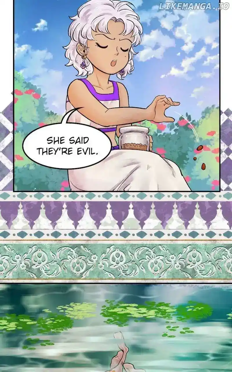 The Witch And The Bull Chapter 135