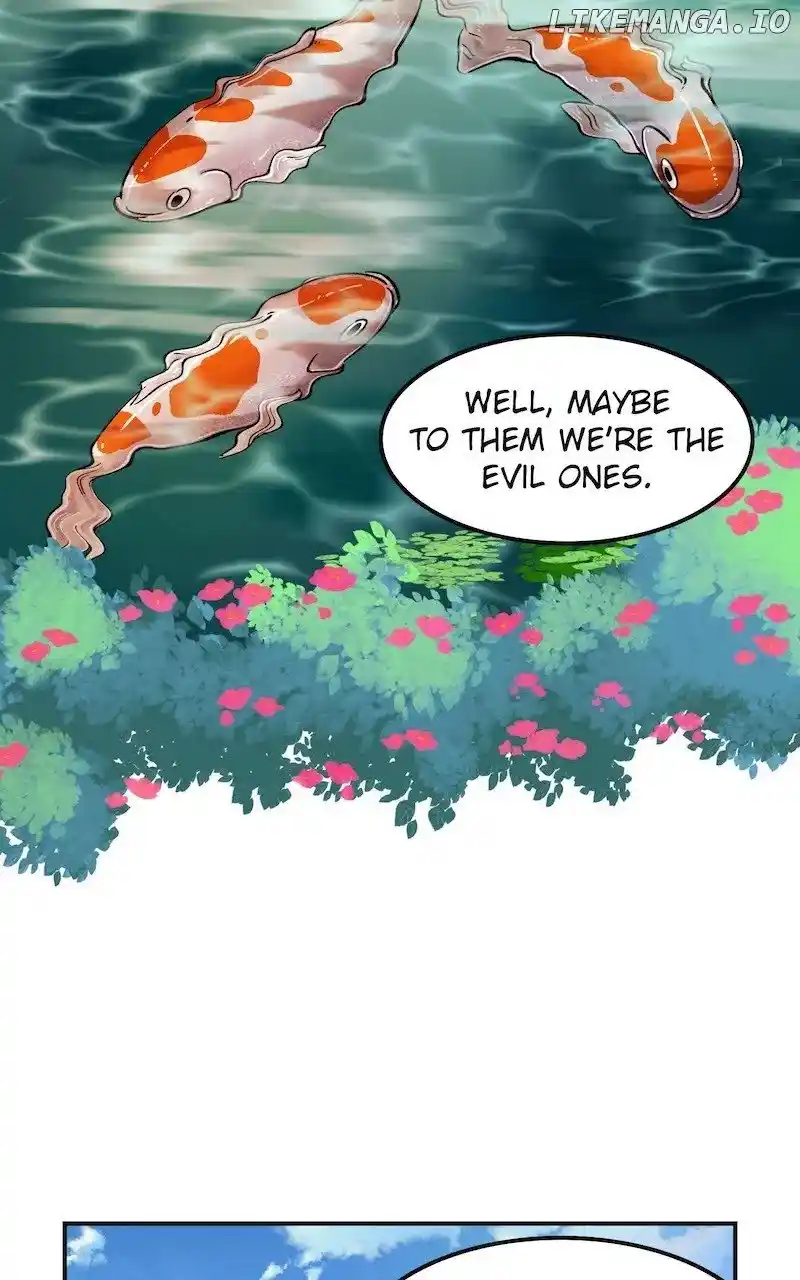 The Witch And The Bull Chapter 135