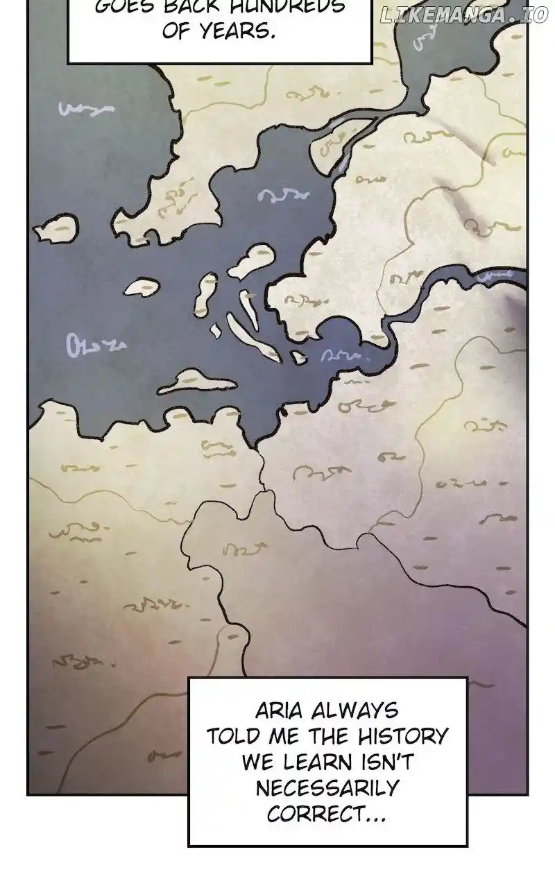 The Witch And The Bull Chapter 135