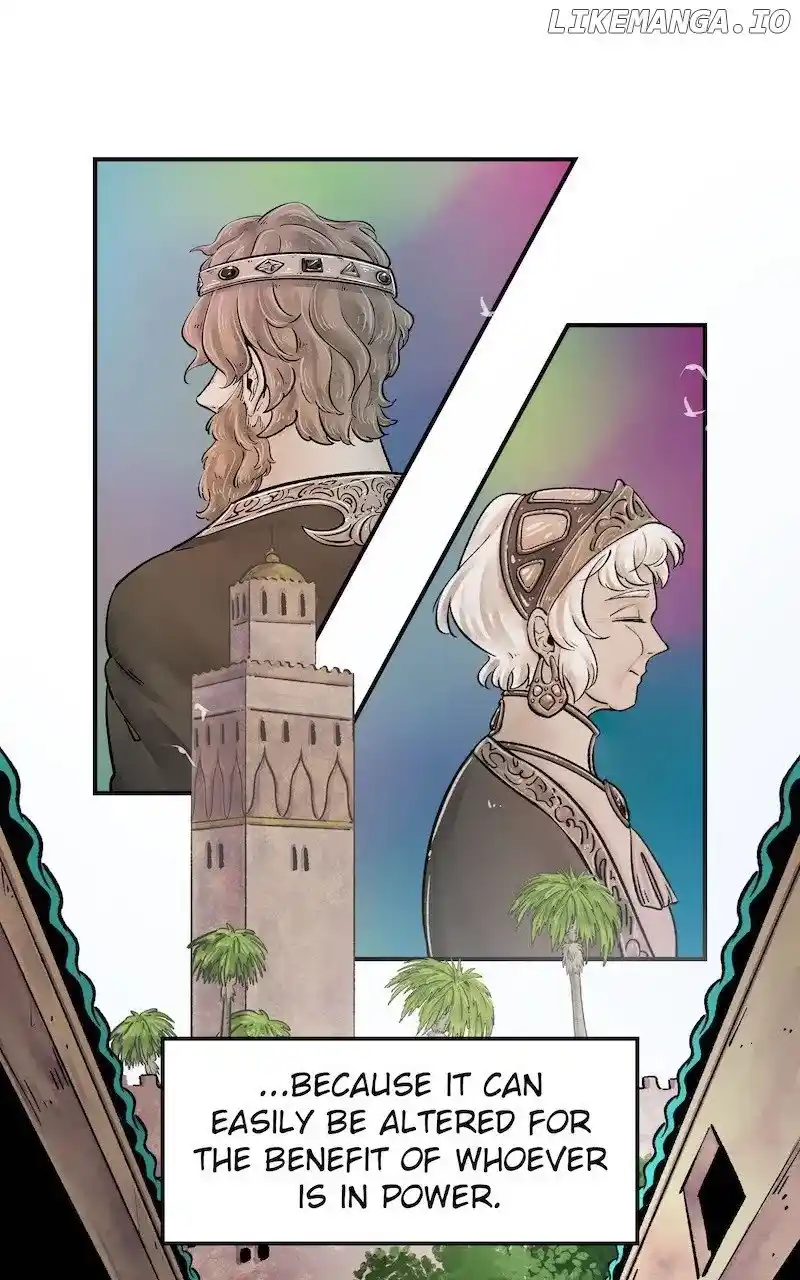 The Witch And The Bull Chapter 135