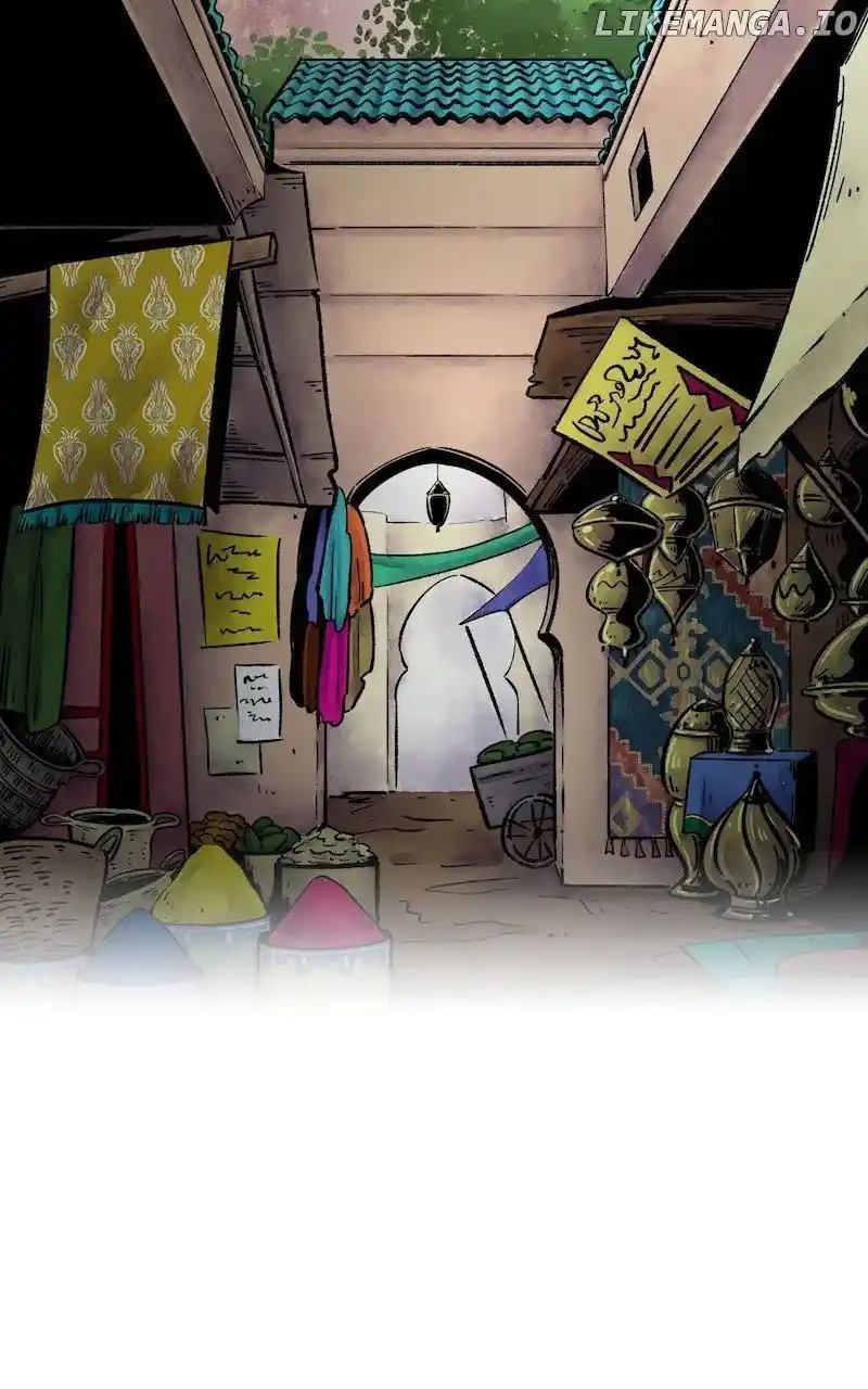 The Witch And The Bull Chapter 135