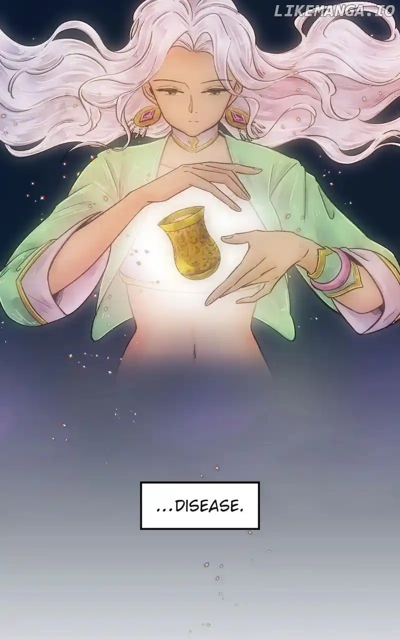 The Witch And The Bull Chapter 135