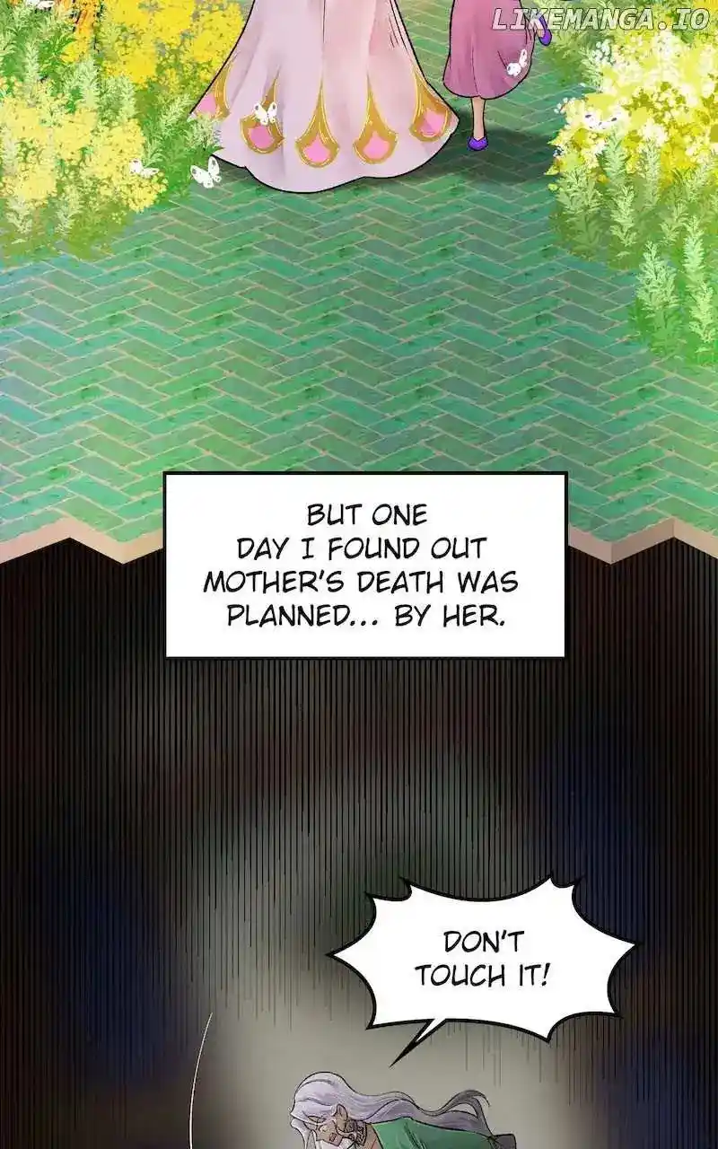 The Witch And The Bull Chapter 136